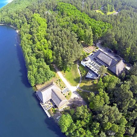 Van Der Valk Naturresort Drewitz Nossentiner Hütte Kültér fotó