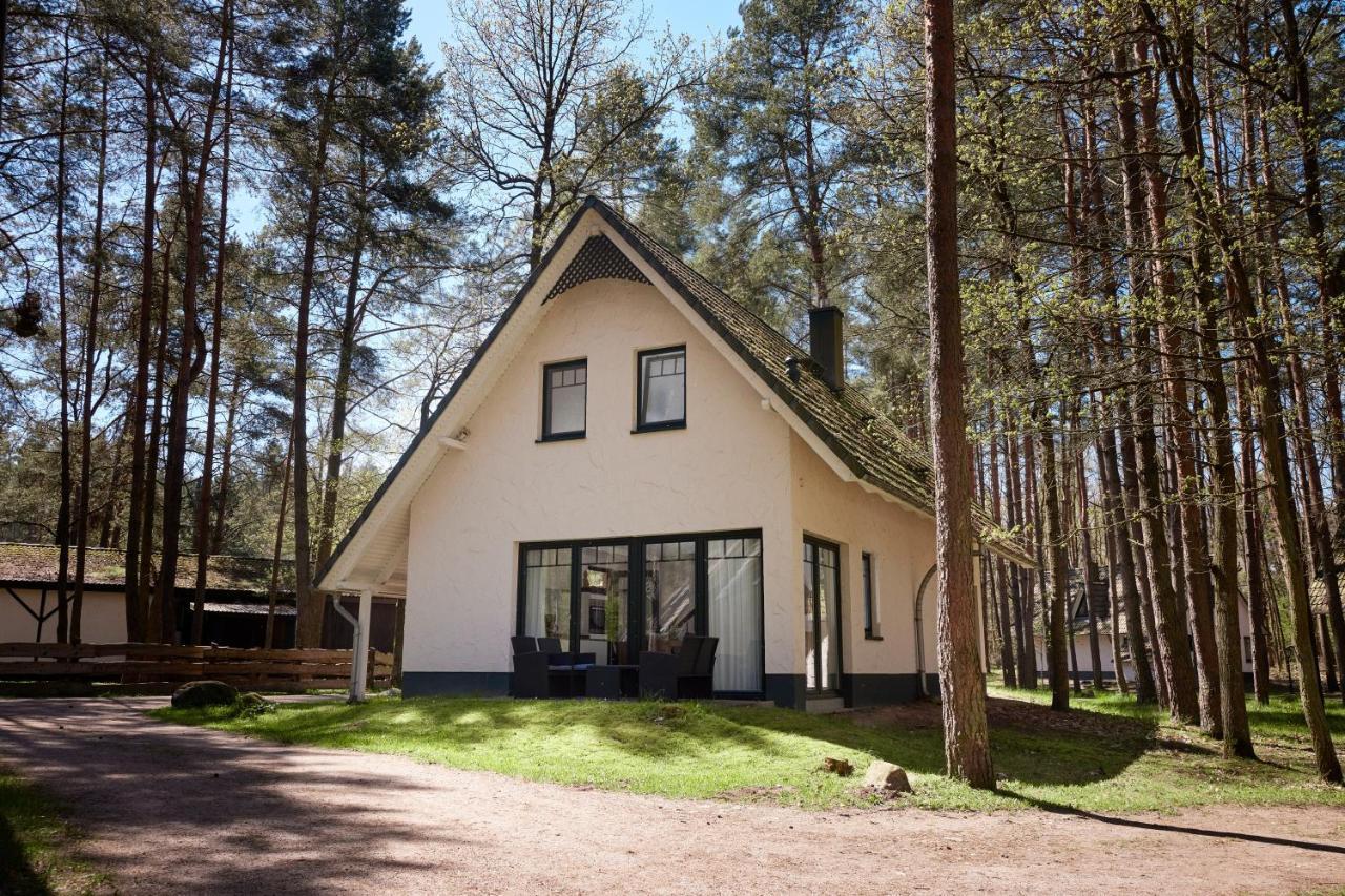 Van Der Valk Naturresort Drewitz Nossentiner Hütte Kültér fotó