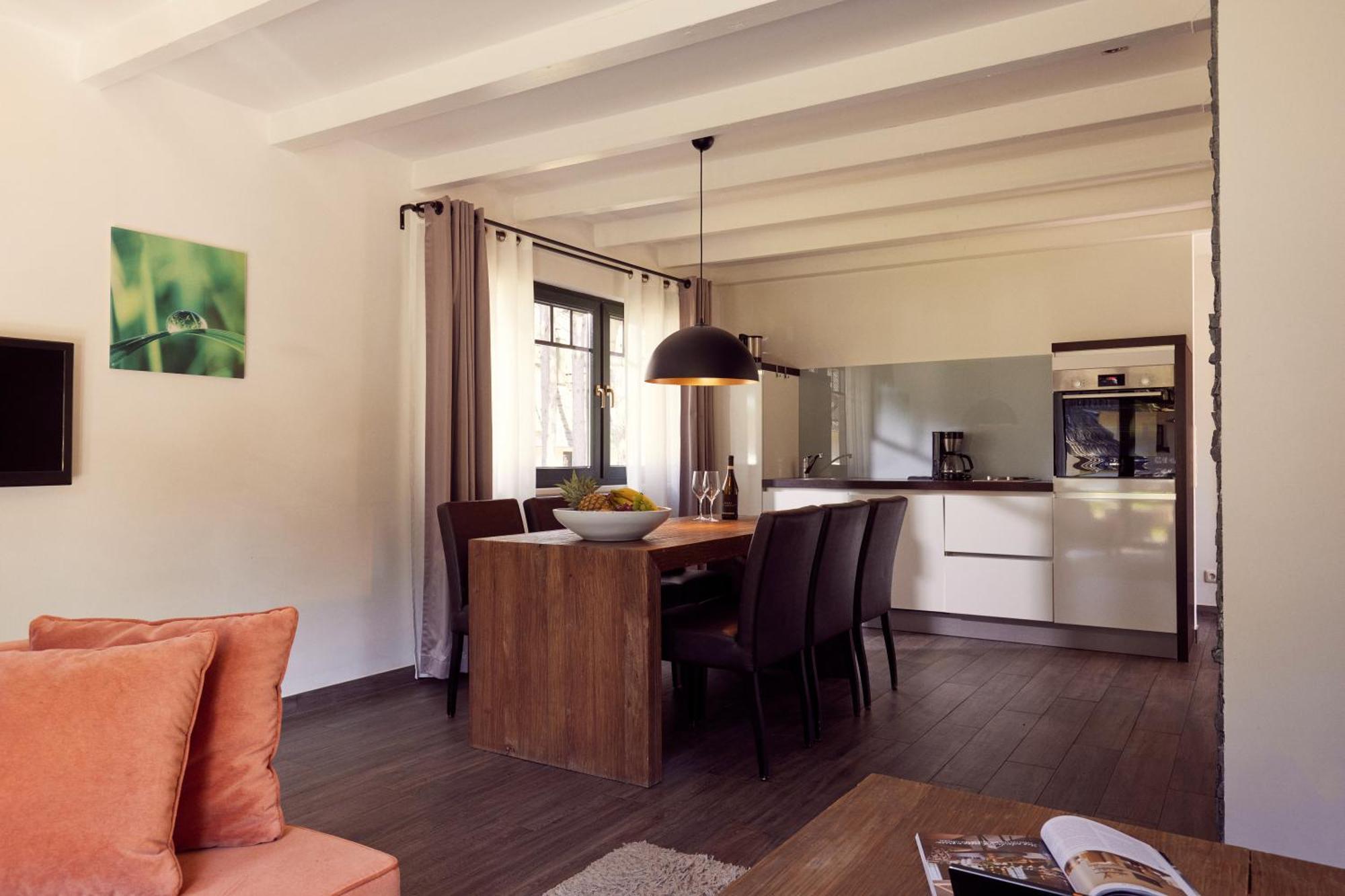 Van Der Valk Naturresort Drewitz Nossentiner Hütte Kültér fotó