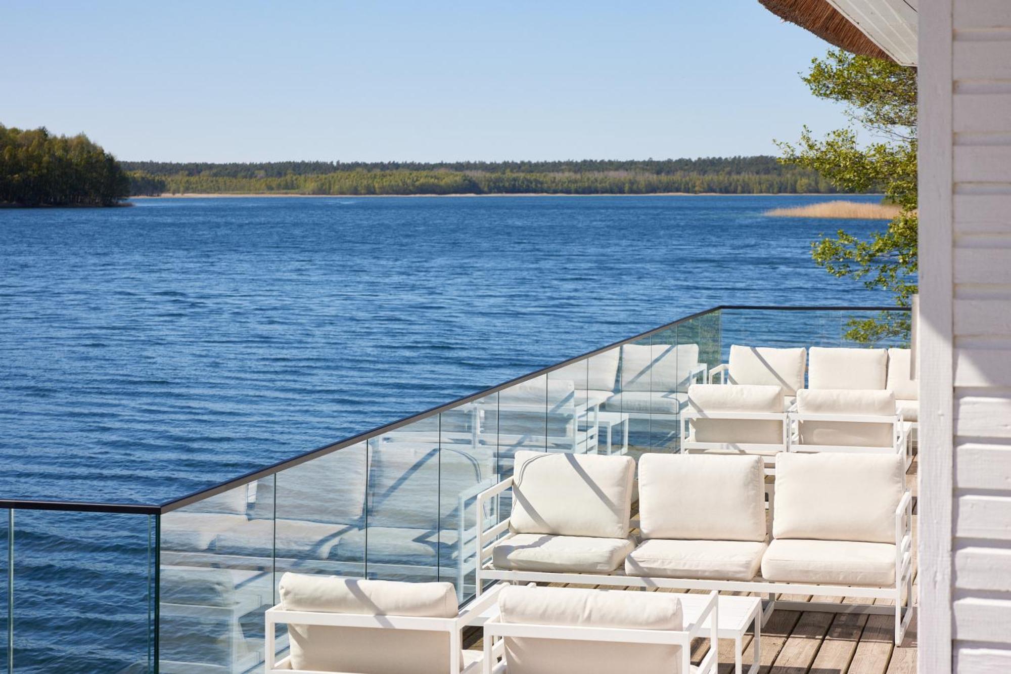 Van Der Valk Naturresort Drewitz Nossentiner Hütte Kültér fotó