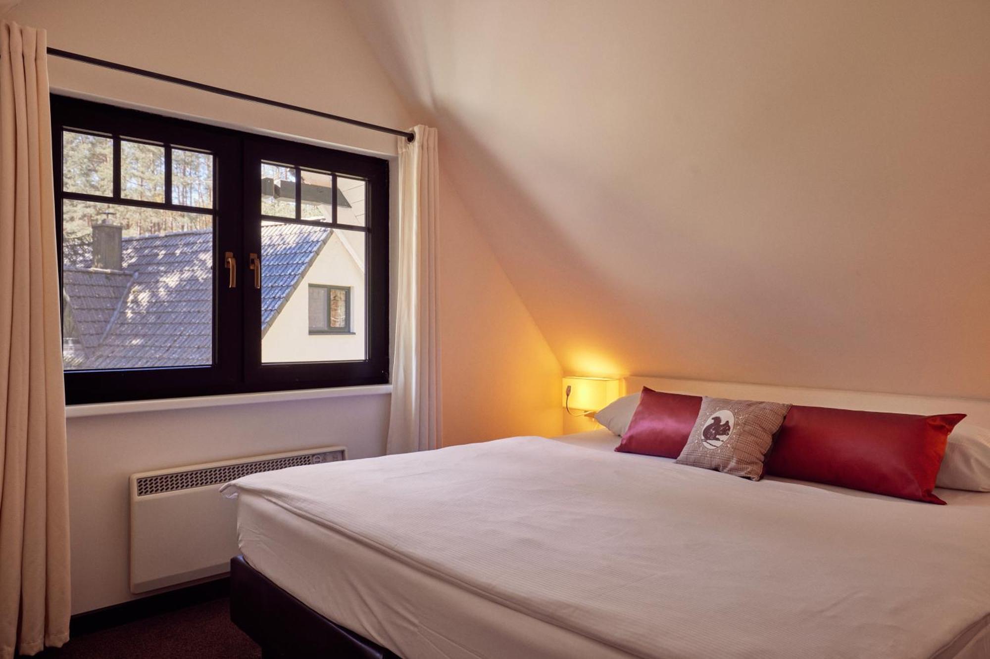Van Der Valk Naturresort Drewitz Nossentiner Hütte Kültér fotó