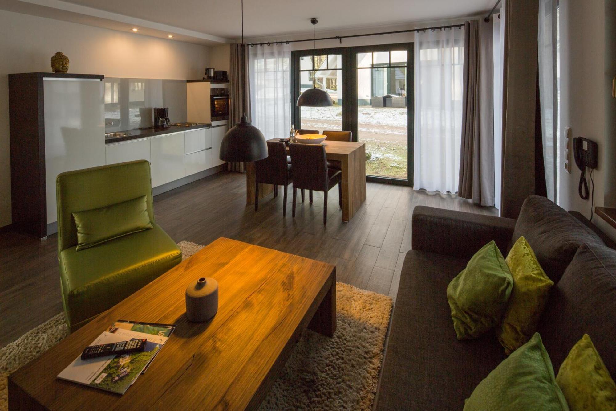 Van Der Valk Naturresort Drewitz Nossentiner Hütte Kültér fotó