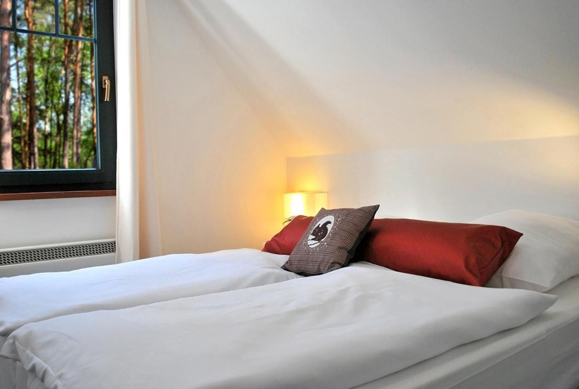 Van Der Valk Naturresort Drewitz Nossentiner Hütte Kültér fotó