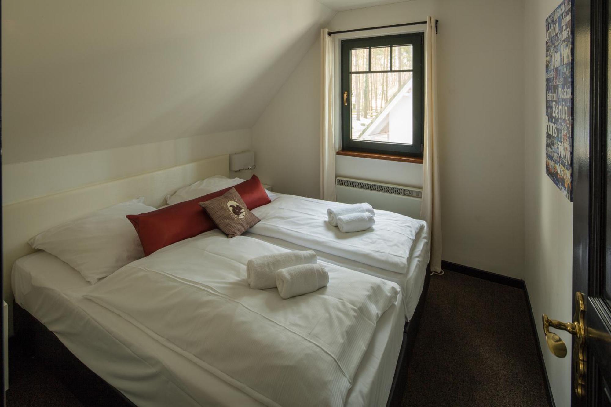 Van Der Valk Naturresort Drewitz Nossentiner Hütte Kültér fotó