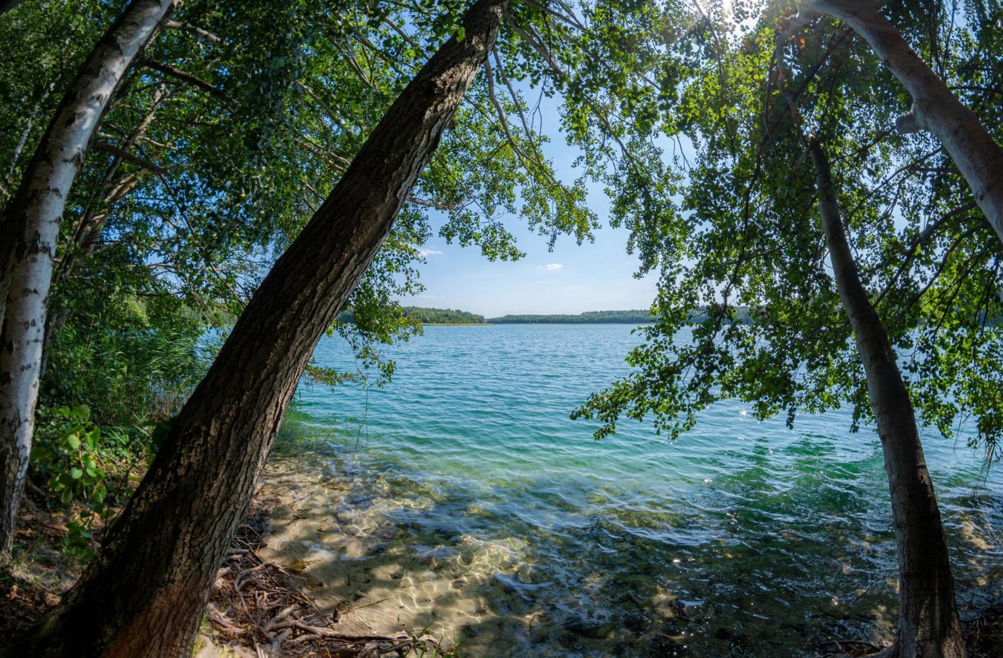 Van Der Valk Naturresort Drewitz Nossentiner Hütte Kültér fotó