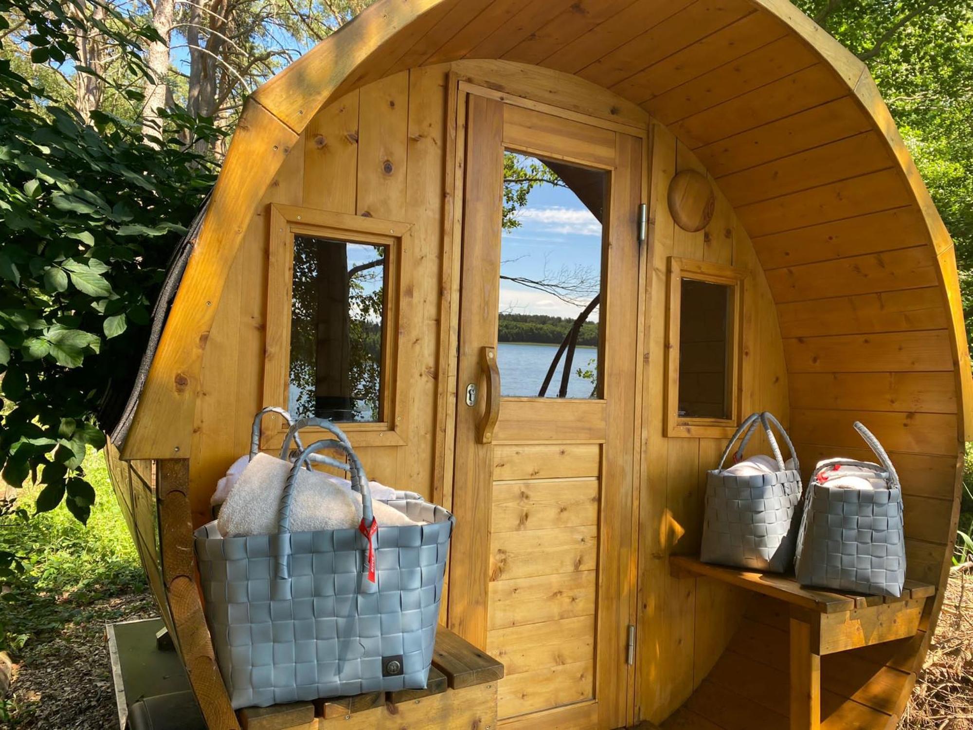 Van Der Valk Naturresort Drewitz Nossentiner Hütte Kültér fotó