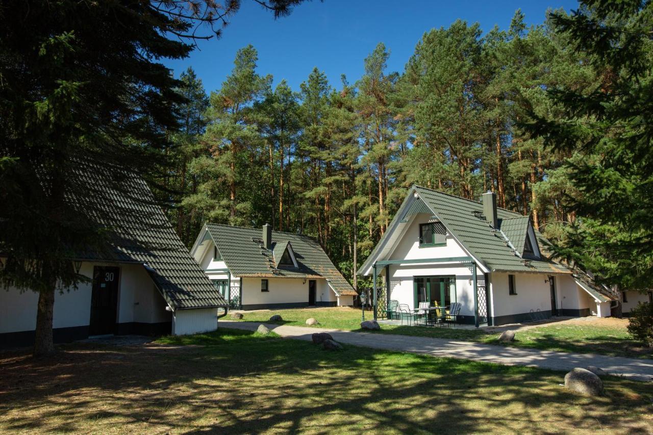 Van Der Valk Naturresort Drewitz Nossentiner Hütte Kültér fotó